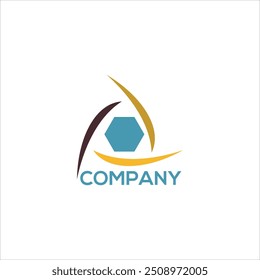 Abstract Logo Design For any Kind Of Use For Branding