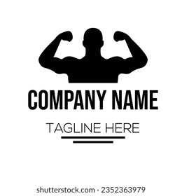 Abstract logo design for brand