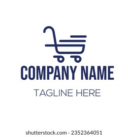 Diseño de logotipo abstracto para marca