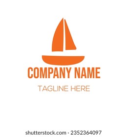 Abstract logo design for brand