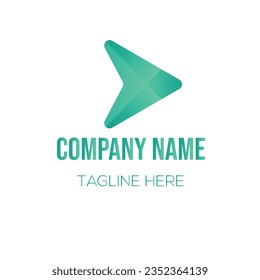 Diseño de logotipo abstracto para marca