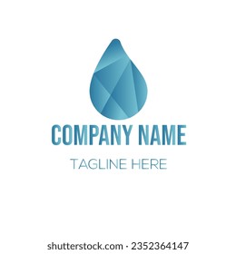 Abstract logo design for brand