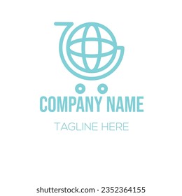 Diseño de logotipo abstracto para marca