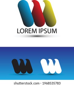 abstract logo design for business