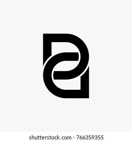 Abstract logo design for business