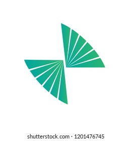abstract logo design for business design template eps 10