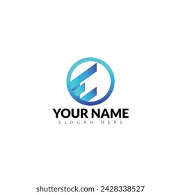 Abstract logo design for Business Vector eps