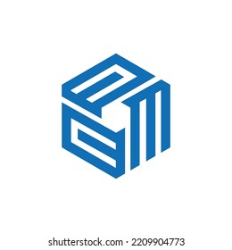 Resumen del diseño del logo. Diseño del logotipo CCM