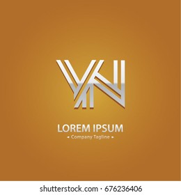  Abstract Logo Design Combinations Letterof Y Stock Vector (Royalty Free ...