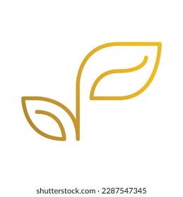 abstract logo design, abstract concept icon , simple and modern