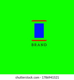 Abstract logo design. Creative branding.
