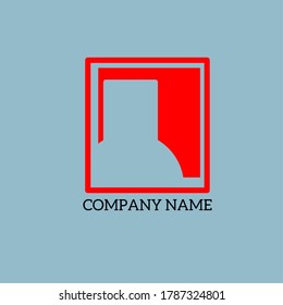 Resumen del diseño del logo. Marca creativa.
