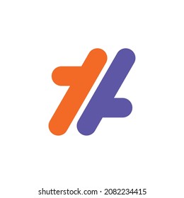 Abstract Logo Design , Creative Minimalist Logo Design 