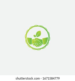abstract logo design and creative sign