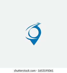diseño e icono del logotipo abstracto