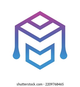 Abstract logo design. Icon for logo business design