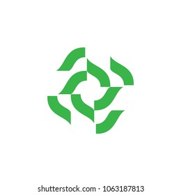 Abstract Logo Design. Abstract Icon Template. Abstract Vector eps.