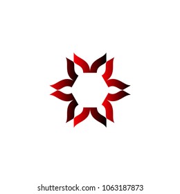 Abstract Logo Design. Abstract Icon Template. Abstract Vector eps.