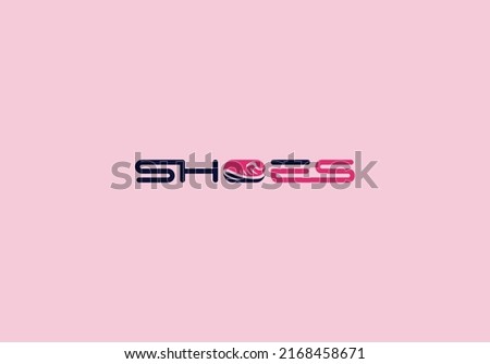 abstract logo design Illustrator_vector design