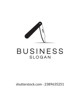 Resumen diseño de logotipo moderno marca mínima plana Icono diseño ilustración vectorial emblema símbolo de signo tipografía de logotipo