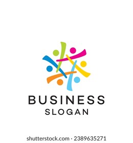 Resumen diseño de logotipo moderno marca mínima plana Icono diseño ilustración vectorial emblema símbolo de signo tipografía de logotipo