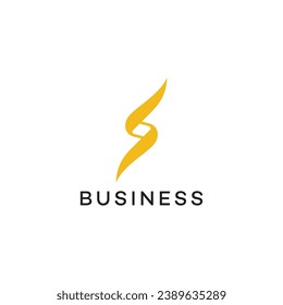 Resumen diseño de logotipo moderno marca mínima plana Icono diseño ilustración vectorial emblema símbolo de signo tipografía de logotipo