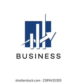 Resumen diseño de logotipo moderno marca mínima plana Icono diseño ilustración vectorial emblema símbolo de signo tipografía de logotipo