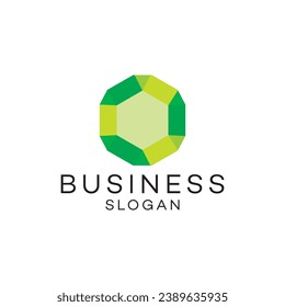 Abstract logo design modern minimal brand flat Icon design vector illustration emblem sign symbol logotype 