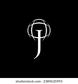 Diseño del logotipo abstracto diseño moderno minimalista diseño plano Icono ilustración vectorial emblema símbolo logotipo 