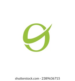 Abstract logo design modern minimal brand flat Icon design vector illustration emblem sign symbol logotype 