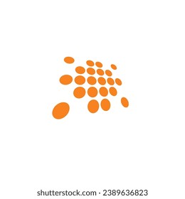 Abstract logo design modern minimal brand flat Icon design vector illustration emblem sign symbol logotype 
