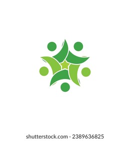 Diseño del logotipo abstracto diseño moderno minimalista diseño plano Icono ilustración vectorial emblema símbolo logotipo 
