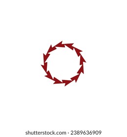 Abstract logo design modern minimal brand flat Icon design vector illustration emblem sign symbol logotype 