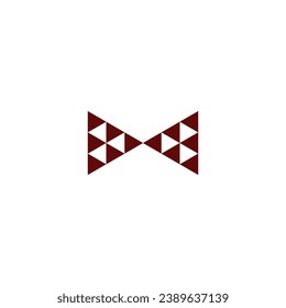 Diseño del logotipo abstracto diseño moderno minimalista diseño plano Icono ilustración vectorial emblema símbolo logotipo 