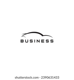 Abstraktes Logo-Design moderne minimale Marke flach Symbol Design Vektorgrafik Symbol Zeichen Logo Logo-Logo 