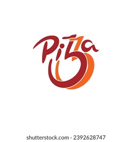 Abstract logo design modern minimal brand flat Icon design vector illustration emblem sign symbol logotype 