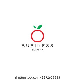 Diseño del logotipo abstracto diseño moderno minimalista diseño plano Icono ilustración vectorial emblema símbolo logotipo 