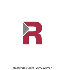 Abstract logo design modern minimal brand flat Icon design vector illustration emblem sign symbol logotype 