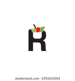 Diseño del logotipo abstracto diseño moderno minimalista diseño plano Icono ilustración vectorial emblema símbolo logotipo 