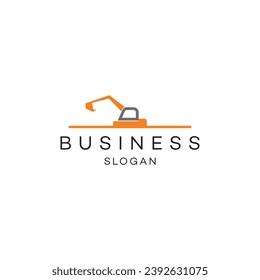 Abstraktes Logo-Design moderne minimale Marke flach Symbol Design Vektorgrafik Symbol Zeichen Logo Logo-Logo 