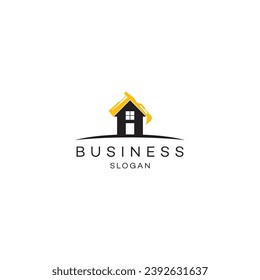 Abstraktes Logo-Design moderne minimale Marke flach Symbol Design Vektorgrafik Symbol Zeichen Logo Logo-Logo 