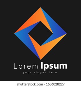 abstract logo design perfect for you business