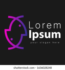 abstract logo design perfect for you business