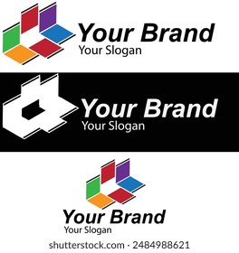 Diseño de logotipo Abstractas para uso profesional o personal. 