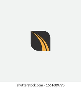 abstract logo design and sign and wellness 