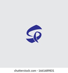 abstraktes Logo-Design und -Zeichen und Wellness 