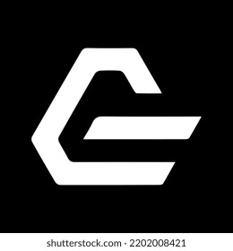 Resumen del vector del material de diseño del logotipo