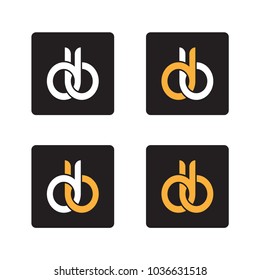 abstract logo design template
