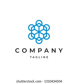 Abstract Logo design Template