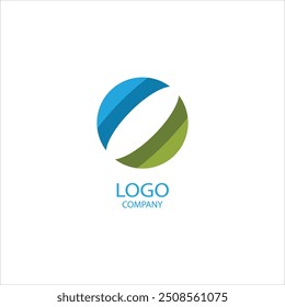 Abstract Logo Design Template for Business Promote